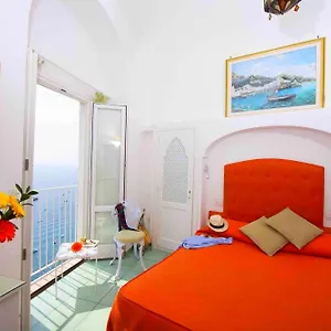 La Ninfa 3*, Amalfi Italië