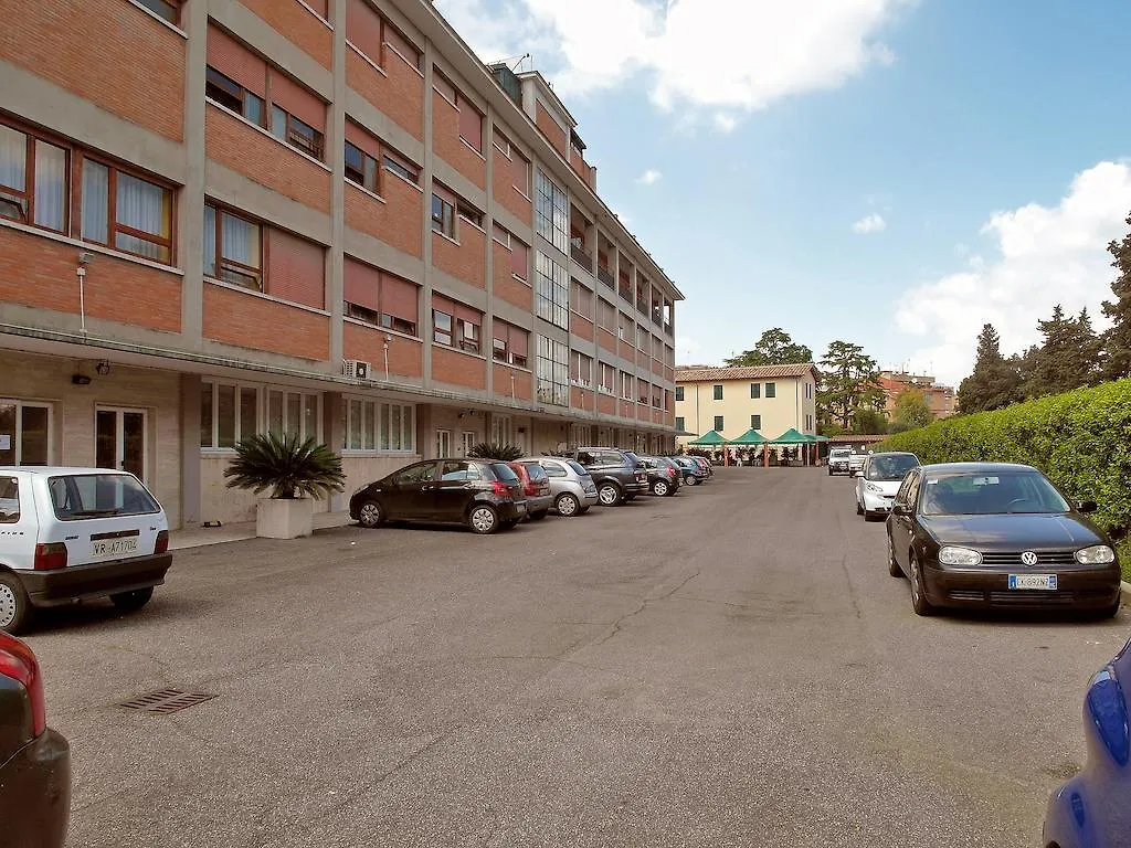 Hotel Casa Per Ferie Opera Don Calabria à Rome Italie