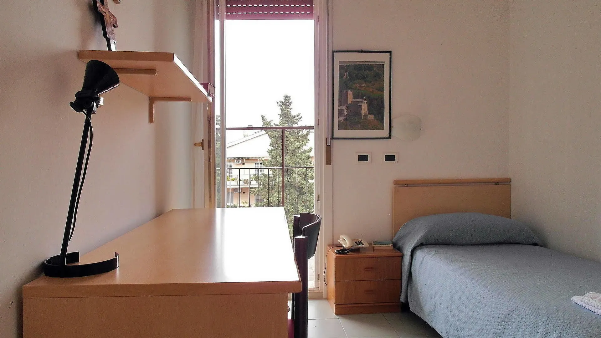 Hotel Casa Per Ferie Opera Don Calabria à Rome Maison d'hôtes