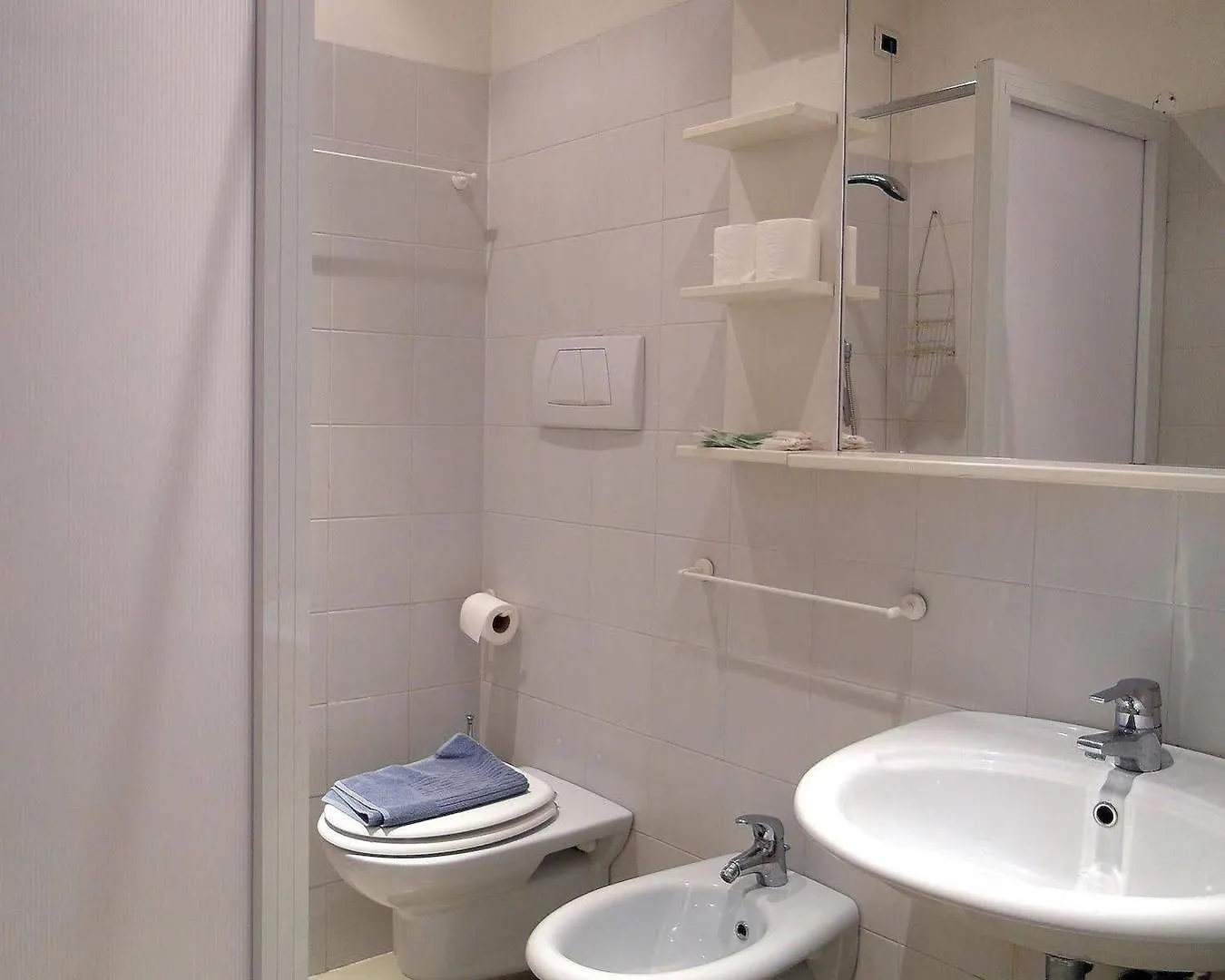 Hotel Casa Per Ferie Opera Don Calabria à Rome Maison d'hôtes