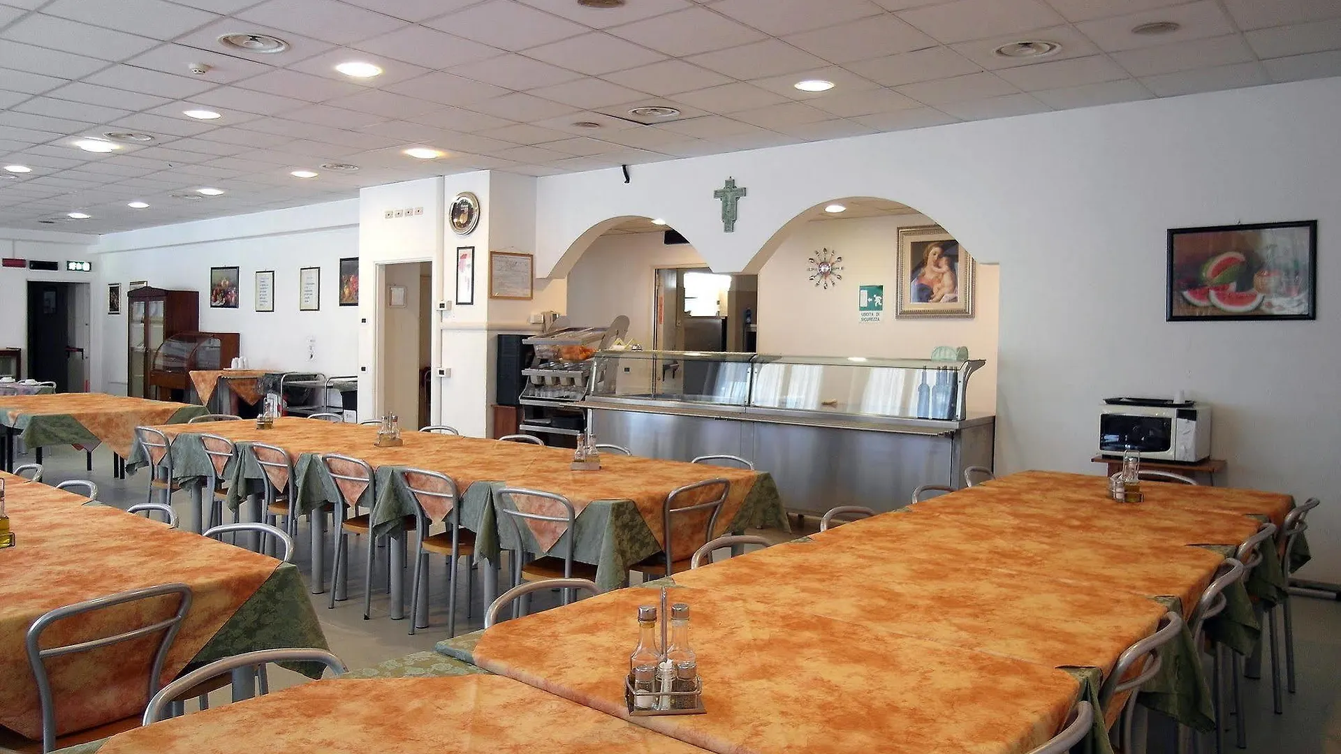 Hotel Casa Per Ferie Opera Don Calabria à Rome