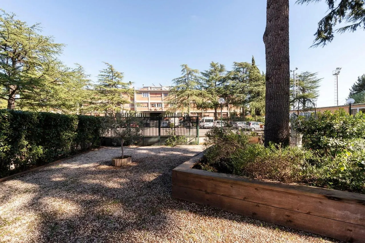 Hotel Casa Per Ferie Opera Don Calabria à Rome Italie