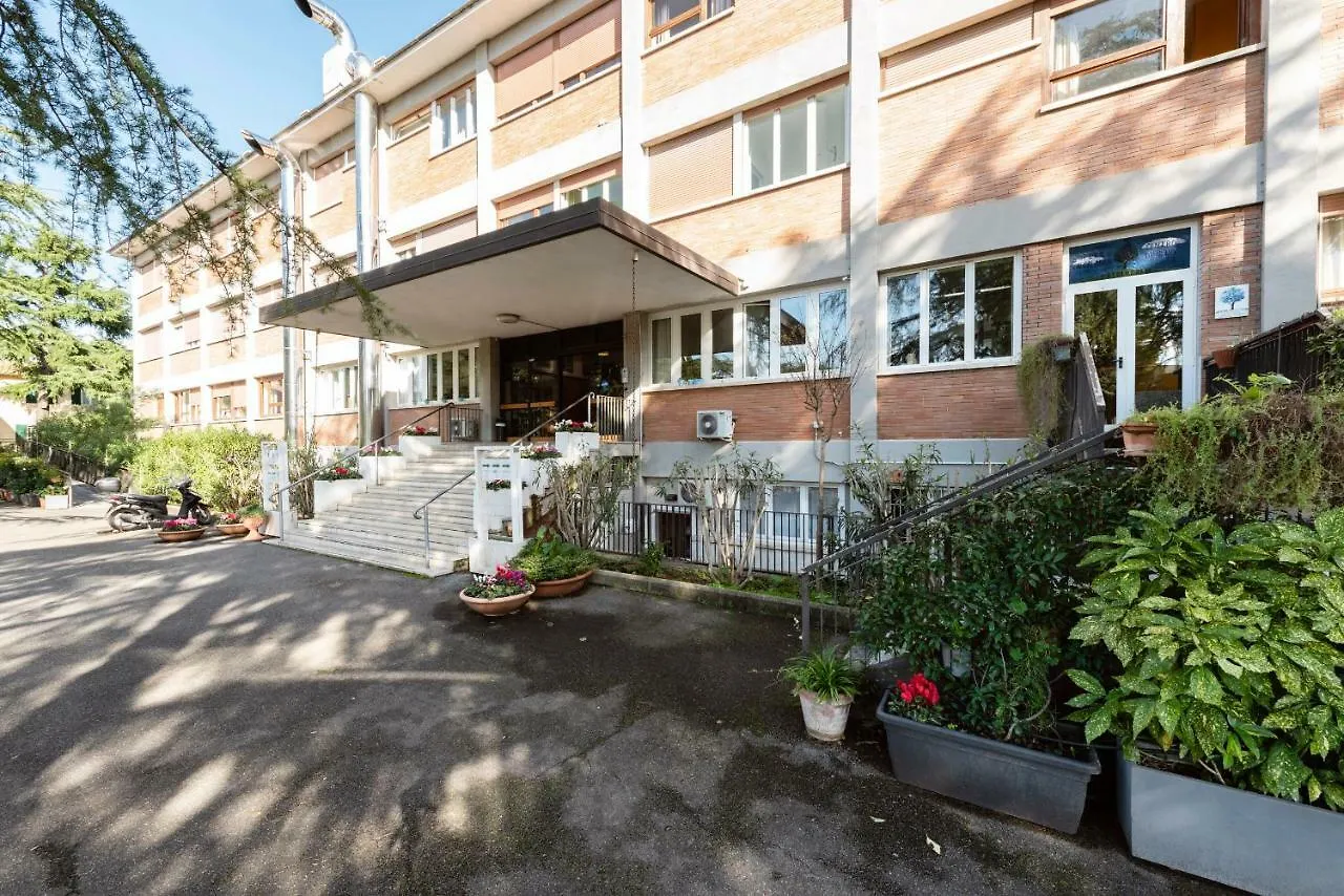 Hotel Casa Per Ferie Opera Don Calabria à Rome